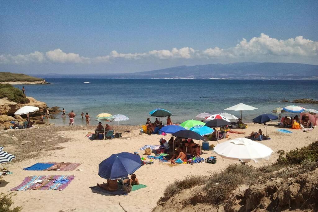 "Sutt'E Su Sole" - Vacanza Nel Cuore Della Sardegna Siamanna Exterior foto