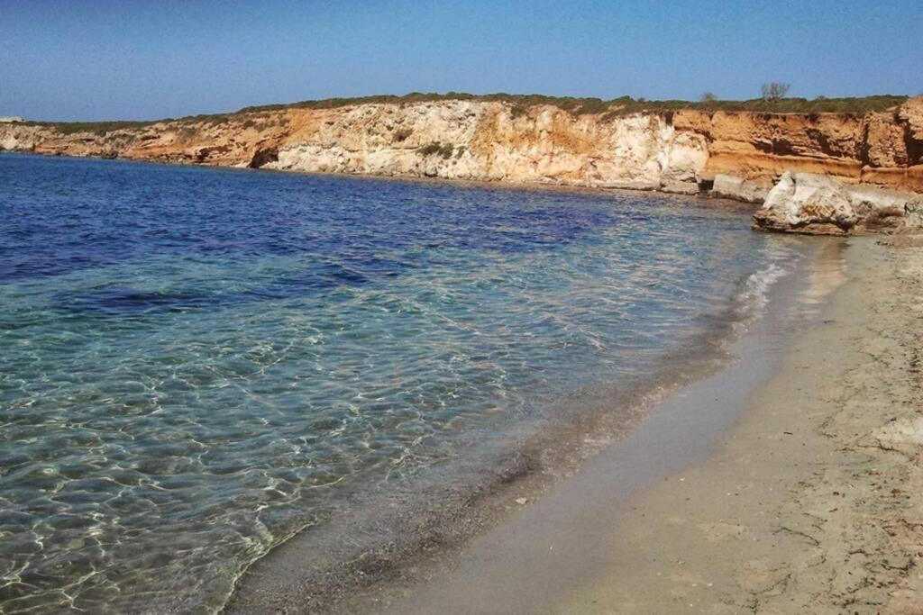 "Sutt'E Su Sole" - Vacanza Nel Cuore Della Sardegna Siamanna Exterior foto
